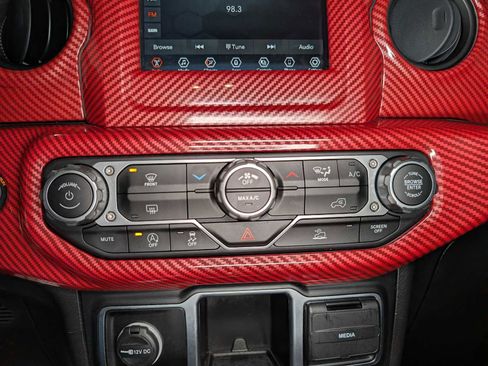 Used 2023 Jeep Gladiator Sport w/ Trailer Tow Package image 36