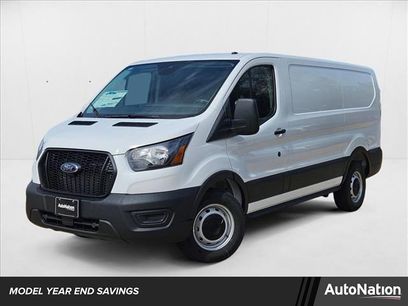New 2025 Ford Transit 150 Low Roof