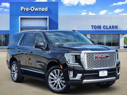 Used 2024 GMC Yukon Denali