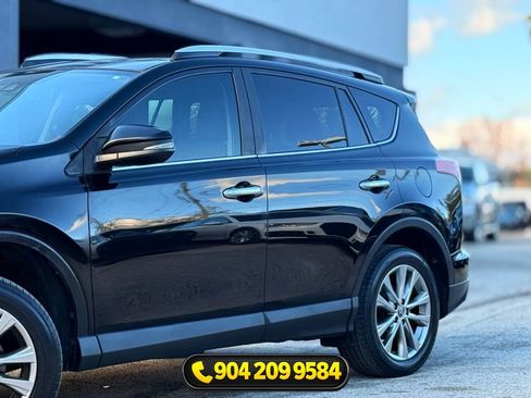 Used 2016 Toyota RAV4 Limited FWD image 43