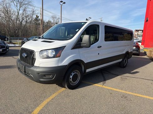 Used 2023 Ford Transit 350 XL image 7