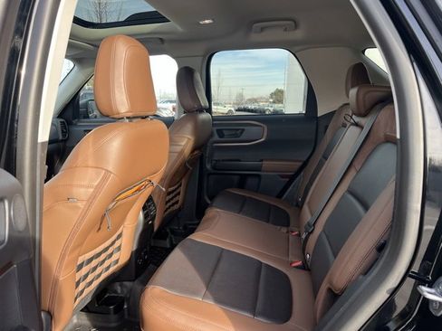 Used 2023 Ford Bronco Sport Badlands w/ Premium Package image 17