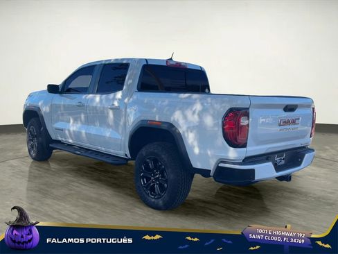 Certified 2025 GMC Canyon Elevation image 3