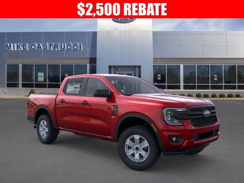 New 2025 Ford Ranger XL w/ Trailer Tow Package image 7