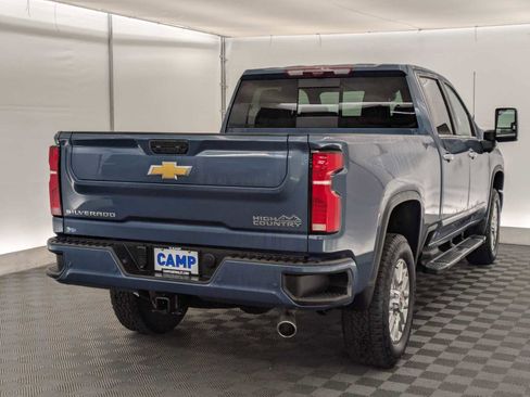 Used 2024 Chevrolet Silverado 3500 High Country w/ High Country Premium Package image 6