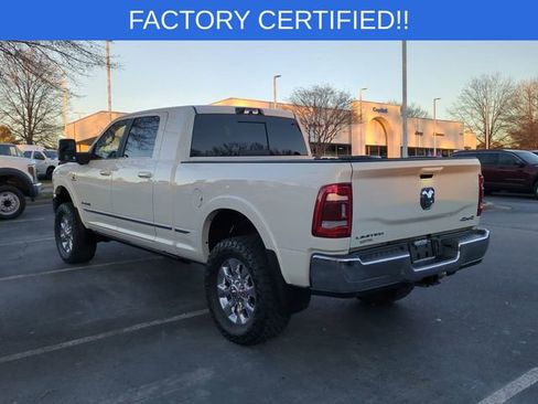 Certified 2024 RAM 2500 Limited image 2