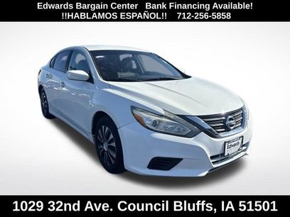 Used 2016 Nissan Altima 2.5 S w/ Power Driver Seat Package