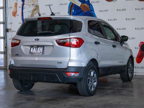 Used 2020 Ford EcoSport S image 24