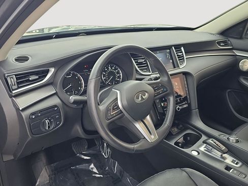 Used 2023 INFINITI QX50 Luxe w/ Cargo Package AWD/4WD image 12