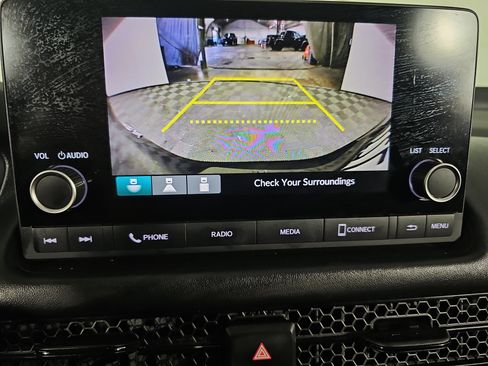 Certified 2024 Honda HR-V LX image 27