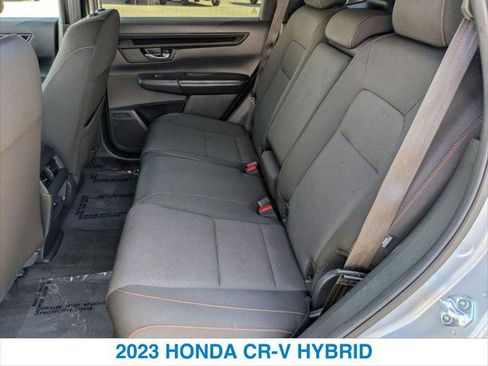 Certified 2023 Honda CR-V Sport image 22