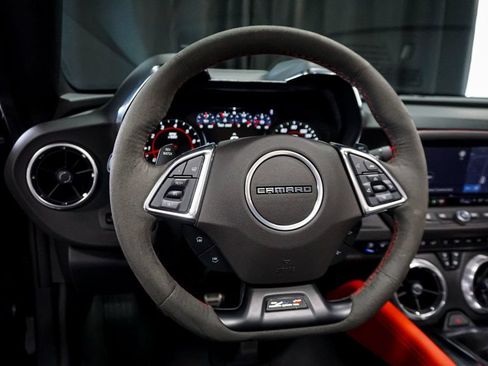 Used 2024 Chevrolet Camaro ZL1 RWD image 12
