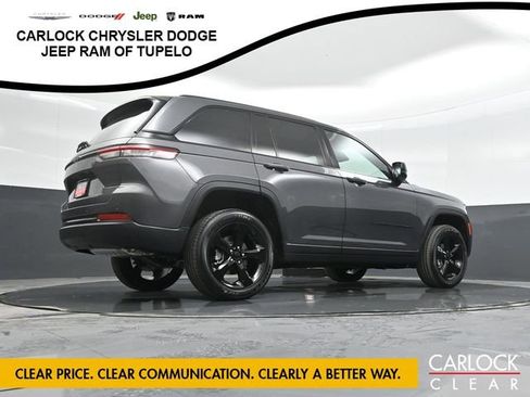 New 2025 Jeep Grand Cherokee Altitude image 68
