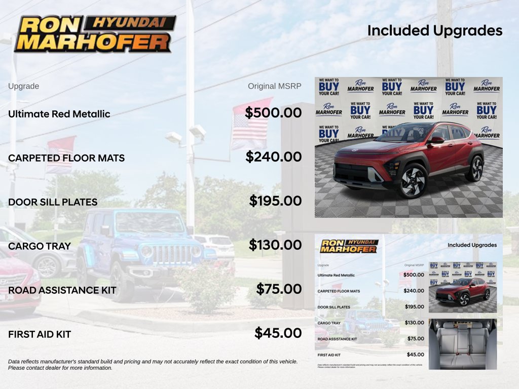 New 2027 Hyundai Kona Limited AWD/4WD image 25