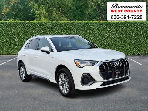 Used 2025 Audi Q3 2.0T Premium w/ Convenience Package image 1