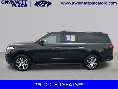 Used 2024 Ford Expedition Max Limited image 8