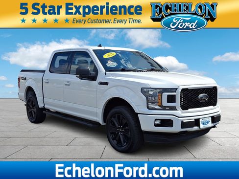 Used 2020 Ford F150 XLT w/ Equipment Group 302A Luxury AWD/4WD image 1