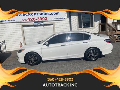 Used 2016 Honda Accord LX