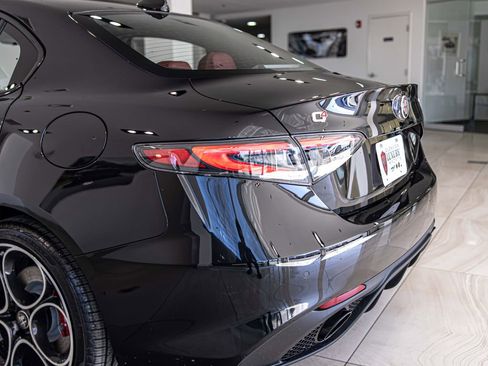 New 2026 Alfa Romeo Giulia AWD w/ Driving Assist Package image 14
