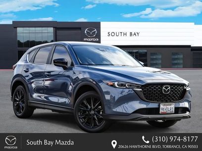 Certified 2024 MAZDA CX-5 Carbon Edition