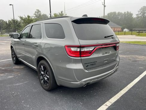 Used 2026 Dodge Durango GT w/ Blacktop Package AWD/4WD image 3