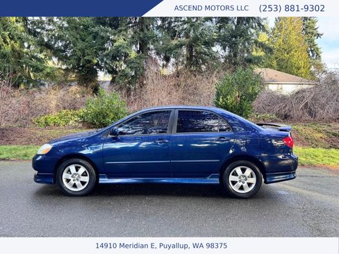 Used 2004 Toyota Corolla S image 2