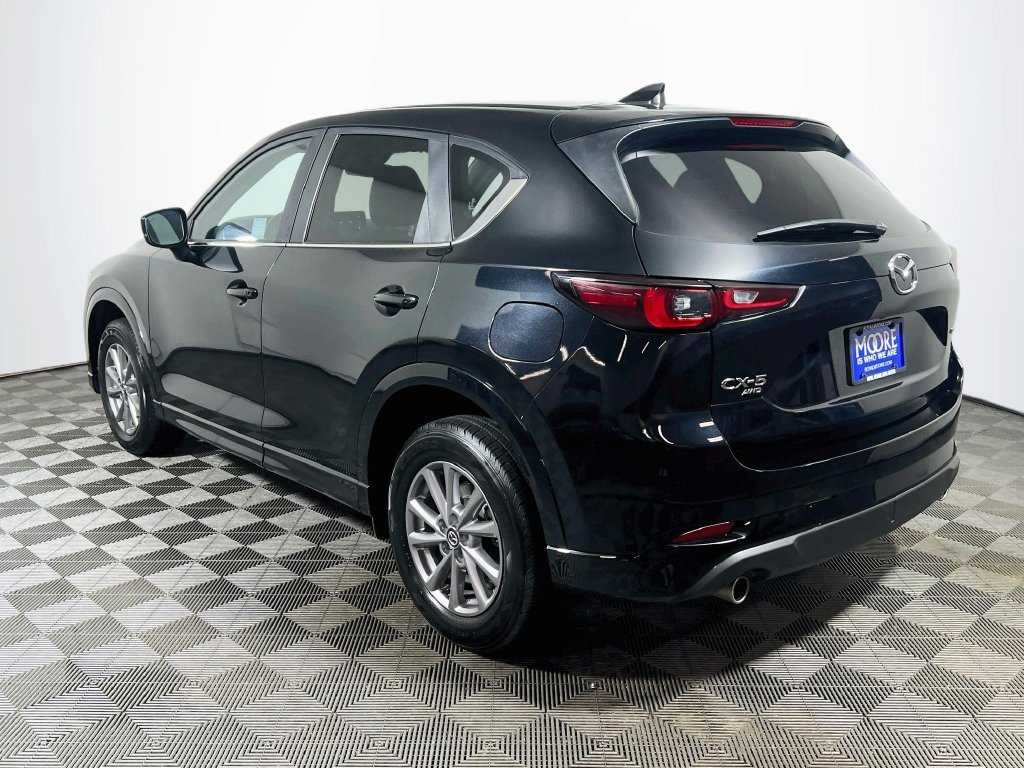 Used 2024 MAZDA CX-5 AWD 2.5 S w/ Select Package image 5