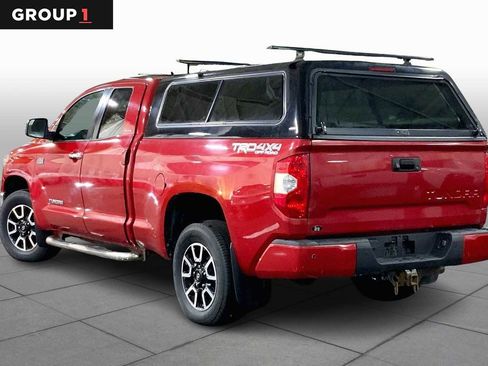 Used 2020 Toyota Tundra Limited image 11