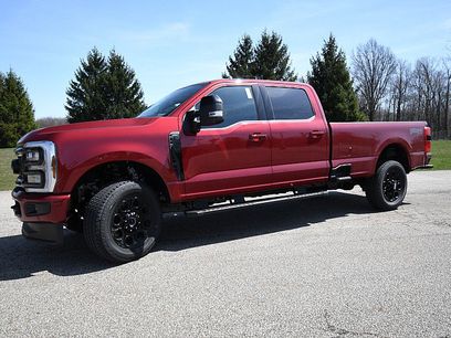 New 2025 Ford F350 Lariat w/ Lariat Ultimate Package