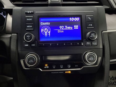 Used 2017 Honda Civic LX image 16