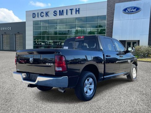 Used 2023 RAM 1500 Classic SLT w/ Trailer & Traction Group image 6