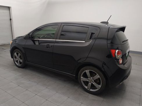 Used 2016 Chevrolet Sonic RS w/ Driver Confidence Package image 3