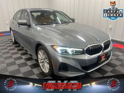 Used 2023 BMW 330e xDrive w/ Convenience Package