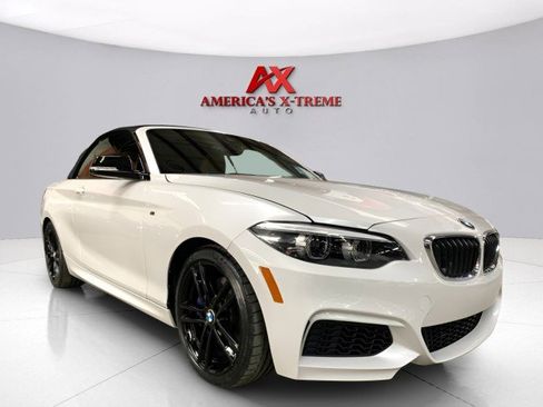 Used 2018 BMW M240i Convertible image 8