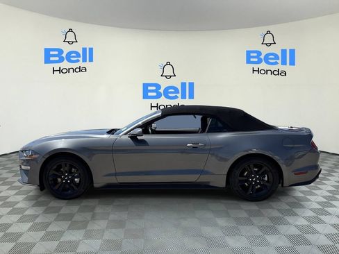 Used 2023 Ford Mustang Premium w/ Equipment Group 201A RWD image 2