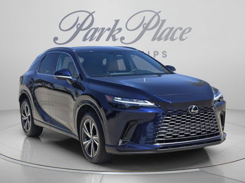 Used 2025 Lexus RX 350 Premium w/ Accessory Package (Z1) FWD image 5