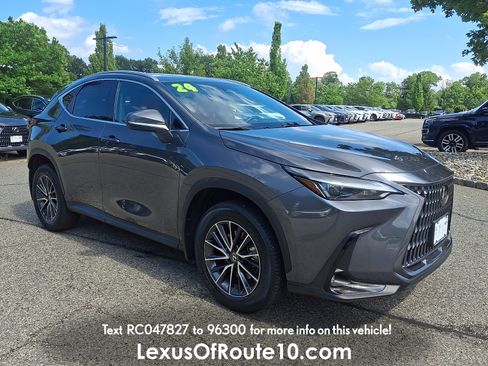 Certified 2024 Lexus NX 350 AWD w/ Cold Area Package image 1