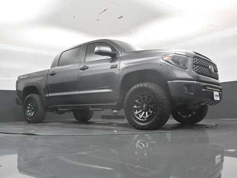 Used 2021 Toyota Tundra SR5 w/ TRD Sport Package AWD/4WD image 44