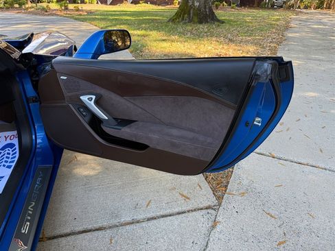 Used 2014 Chevrolet Corvette Stingray Coupe w/ 3LT Preferred Equipment Group image 68