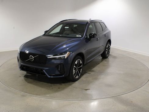 New 2026 Volvo XC60 T8 Plus w/ Protection Package Premier image 1
