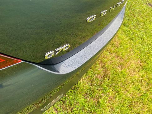 Used 2025 Genesis G70 2.5T AWD/4WD image 12