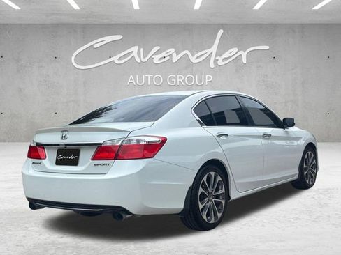 Used 2014 Honda Accord Sport image 20