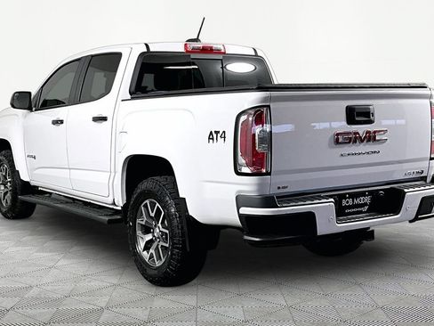 Certified 2022 GMC Canyon AT4 AWD/4WD image 4