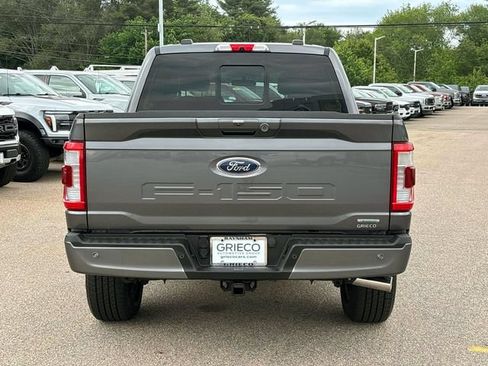 Used 2022 Ford F150 Lariat w/ Equipment Group 502A High AWD/4WD image 4