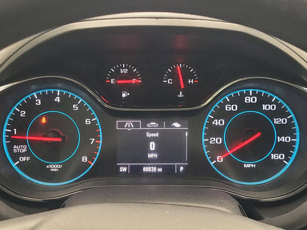 Used 2017 Chevrolet Cruze LS FWD image 23
