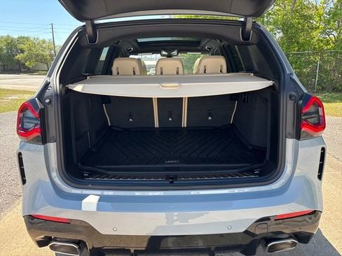 Used 2022 BMW X3 sDrive30i w/ M Sport Package 2 image 9