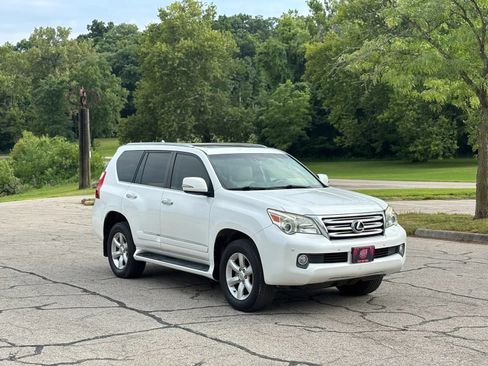 Used 2013 Lexus GX 460 w/ Comfort Plus Pkg AWD/4WD image 7