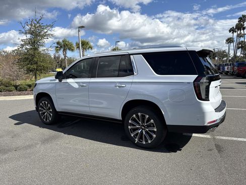 New 2026 Chevrolet Tahoe High Country image 5