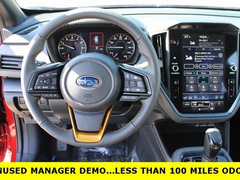 Used 2025 Subaru Crosstrek 2.5i Wilderness image 10