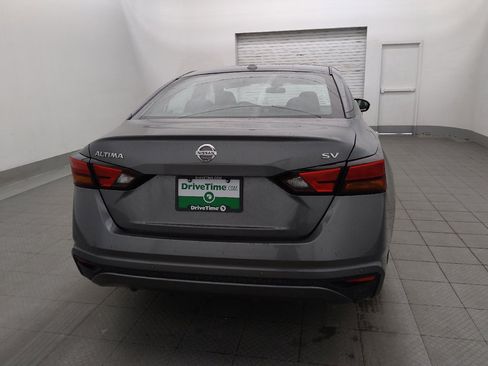 Used 2021 Nissan Altima 2.5 SV FWD image 7